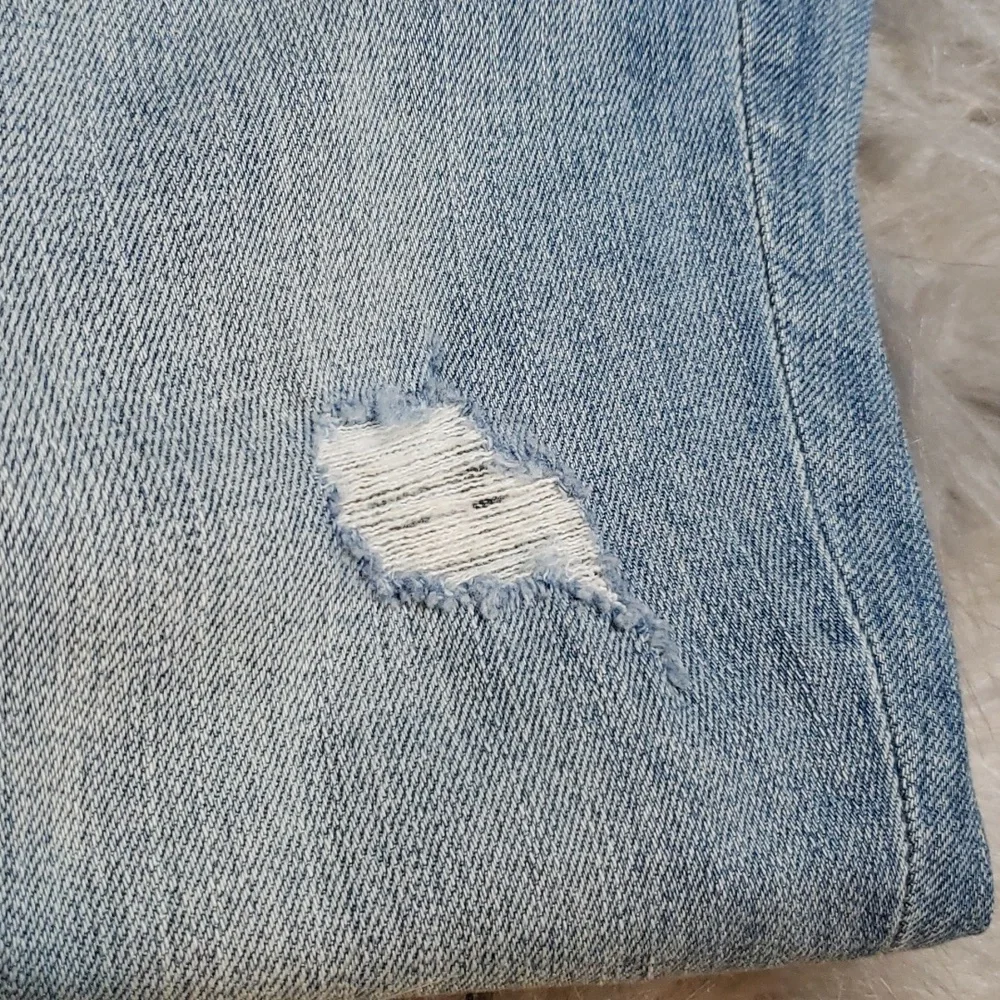 LOFT Modern Skinny Jeans size 12 P - Picture 5 of 9